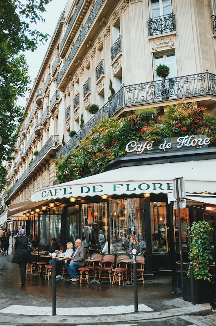 Restaurants Café de Flore