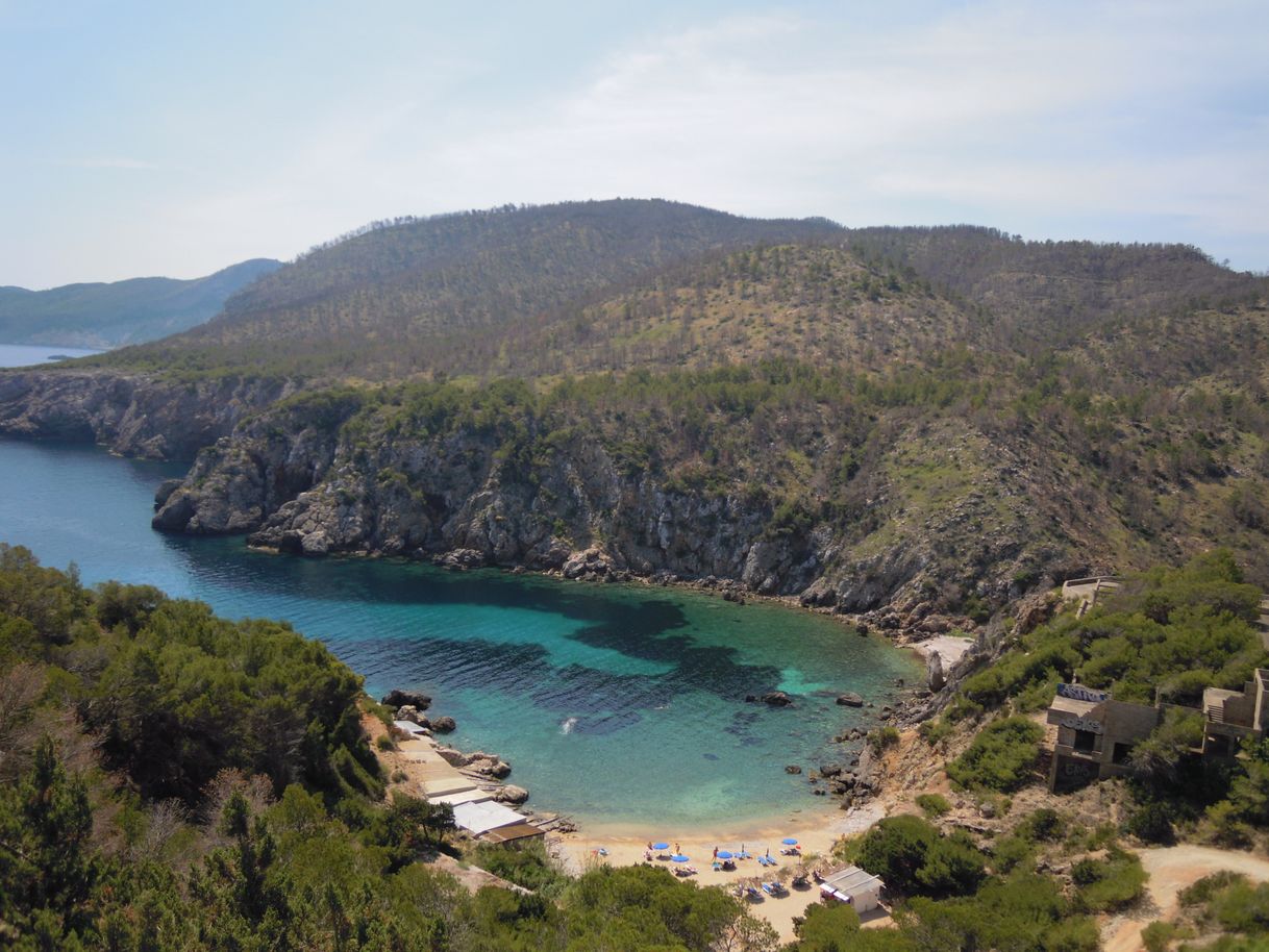 Lugar Cala d'en Serra