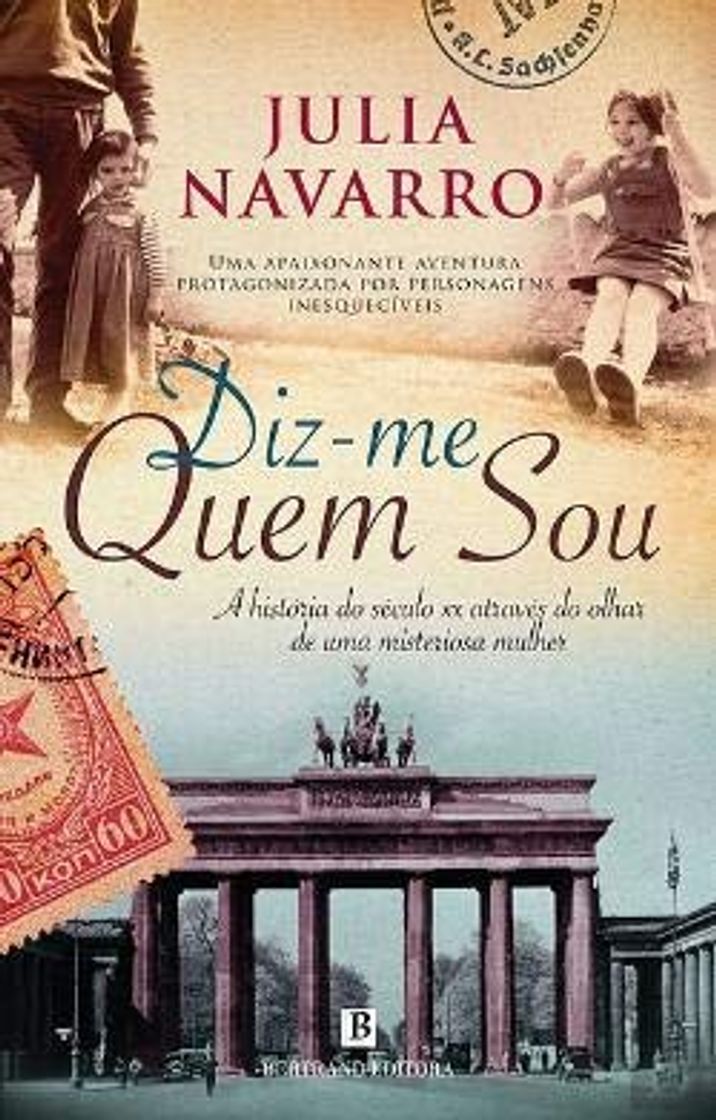 Libro Diz-me quem sou