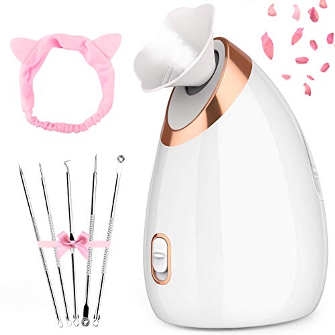 Social Vaporizador Facial