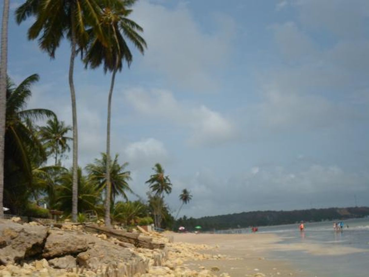 Lugar Praia Azul