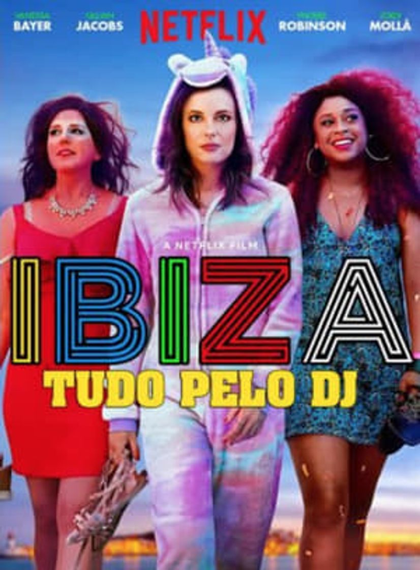 Movie Ibiza