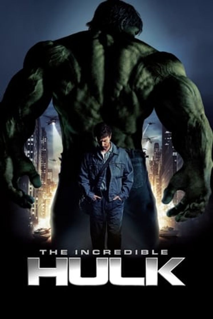 Película El increíble Hulk