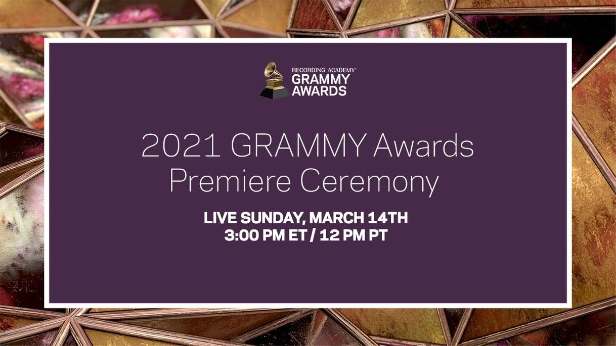 Moda LIVE: GRAMMY Awards Premiere Ceremony - YouTube