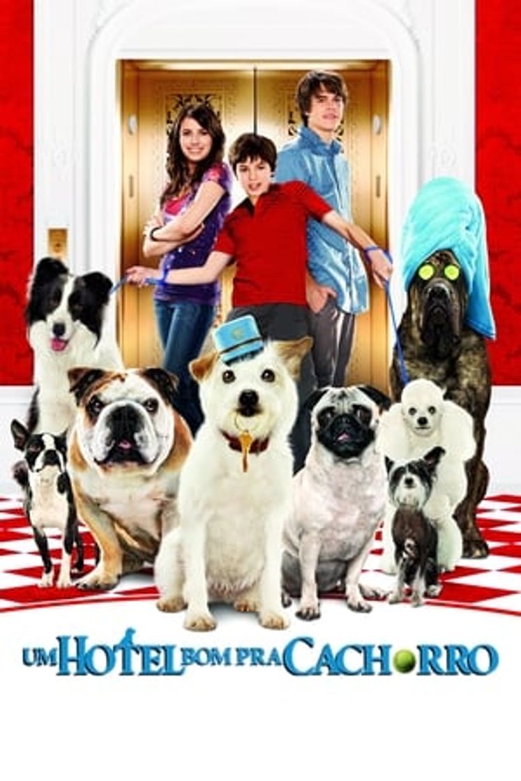 Película Hotel para perros