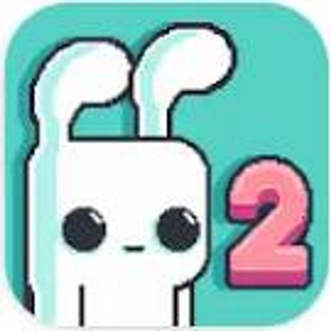 Videogames Yeah Bunny 2 - pixel retro arcade platformer