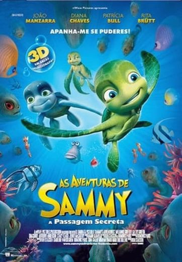 A Turtle's Tale: Sammy's Adventures