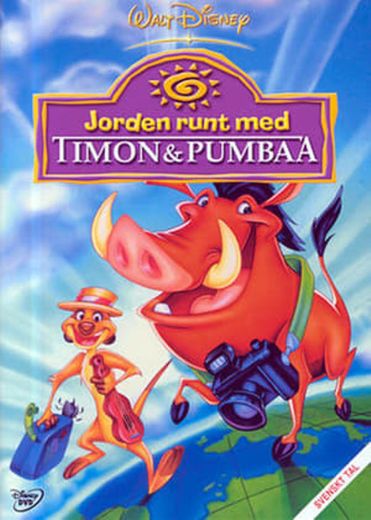 Around the World With Timon & Pumbaa