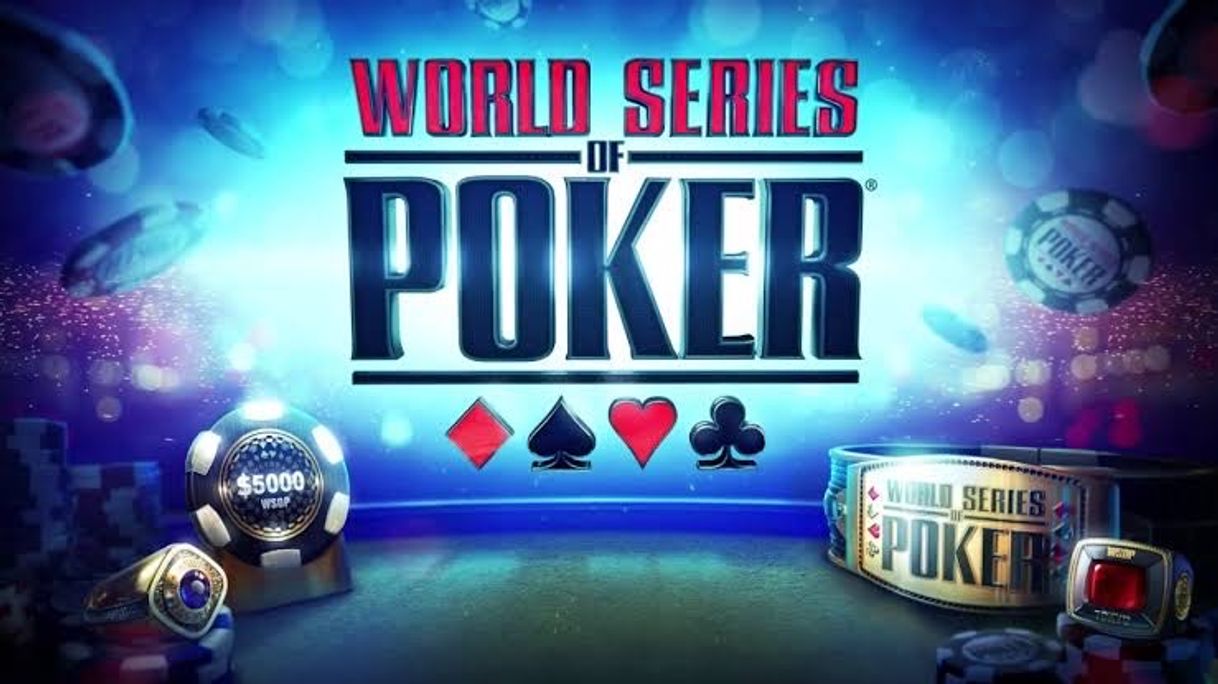 Videojuegos WORLD SERIES OF POKER