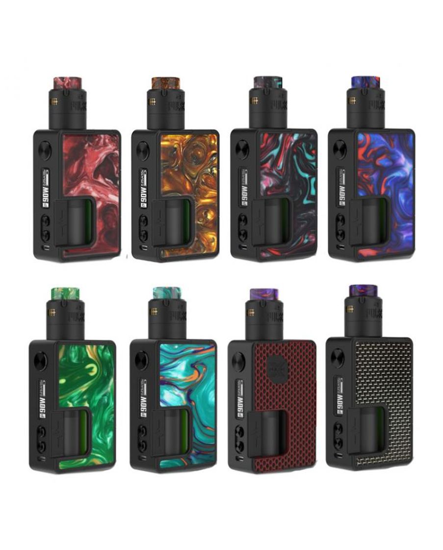 Fashion VANDY VAPE PULSE V2 KIT