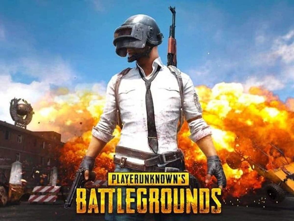 Moda PUBG MOBILE 