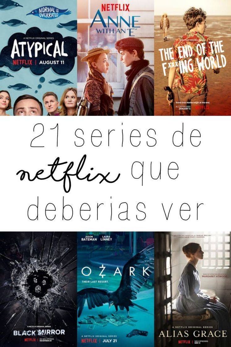 Serie Ozark