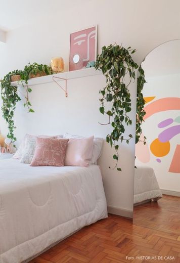 Decoração quarto