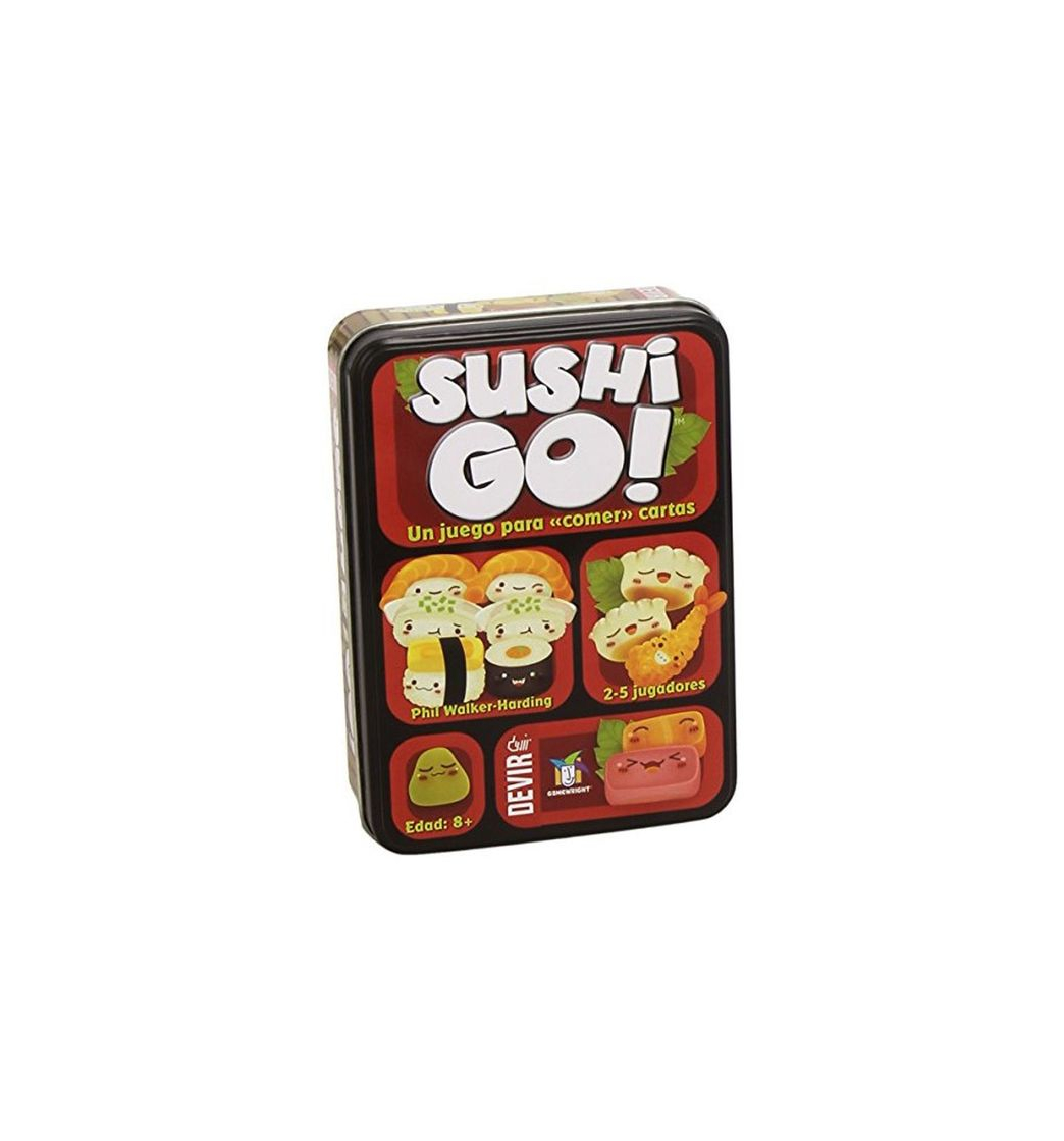 Social Devir Sushi Go!