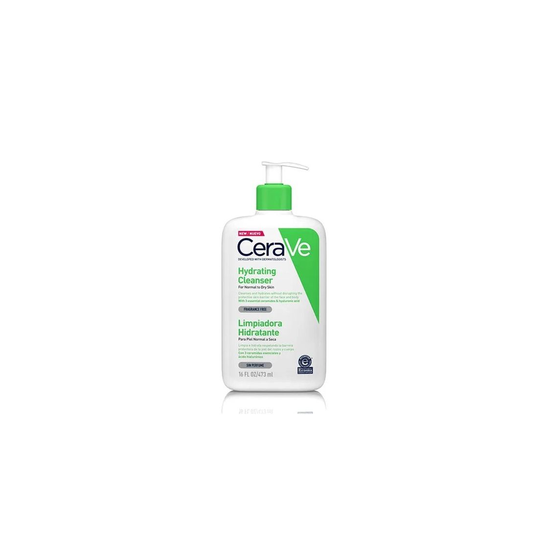 Social Limpiador Hidratante CeraVe
