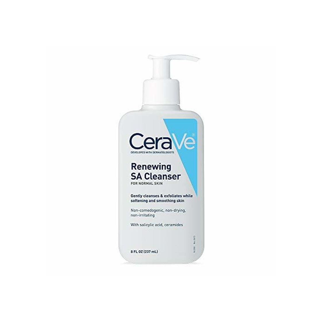 Social CeraVe Renewing SA Cleanser