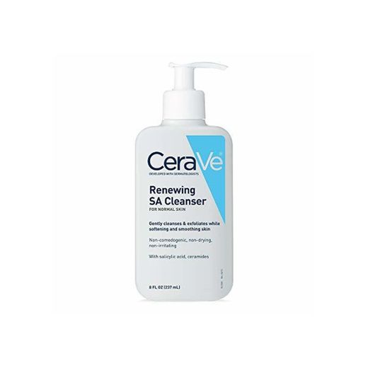 CeraVe Renewing SA Cleanser