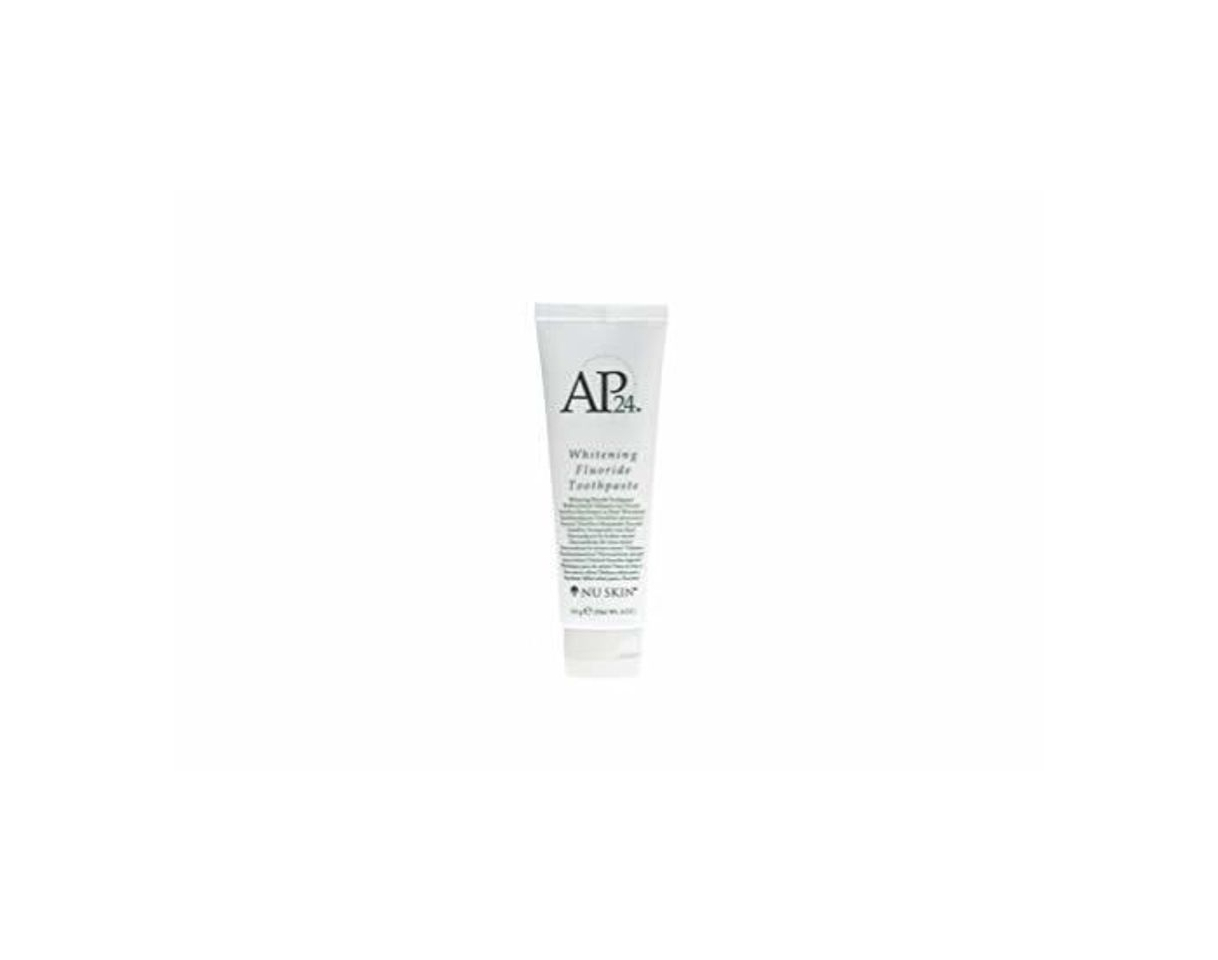 Social Nu Skin AP-24 Whitening Fluoride Toothpaste