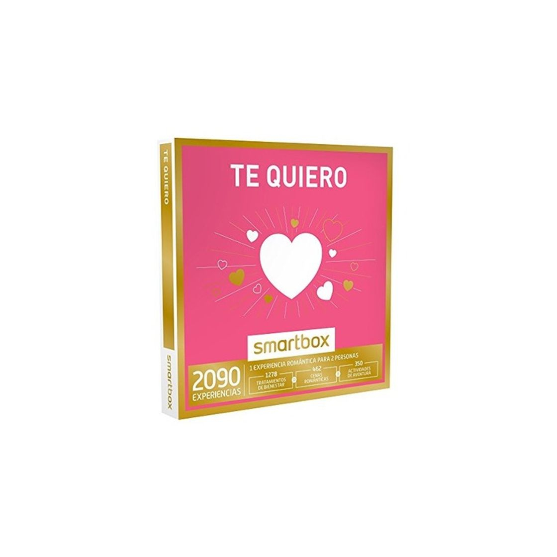 Social Caja Regalo, de SMARTBOX