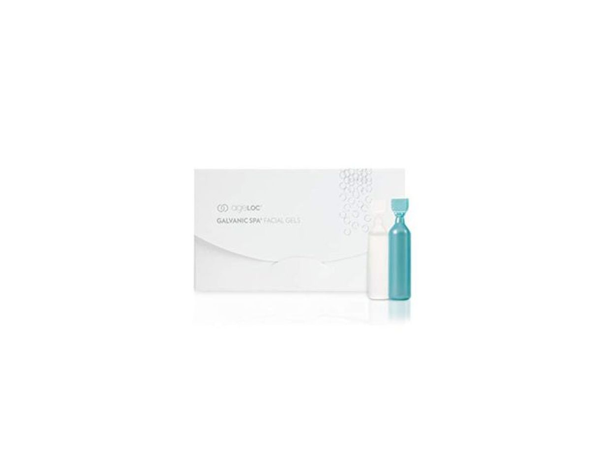 Belleza Nuskin galvánico Spa ageloc geles Pack Nu Piel por Nuskin [belleza]