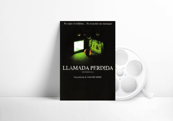 Película Llamada perdida