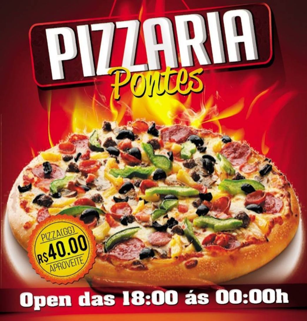 Restaurants Pizzaria Pontes