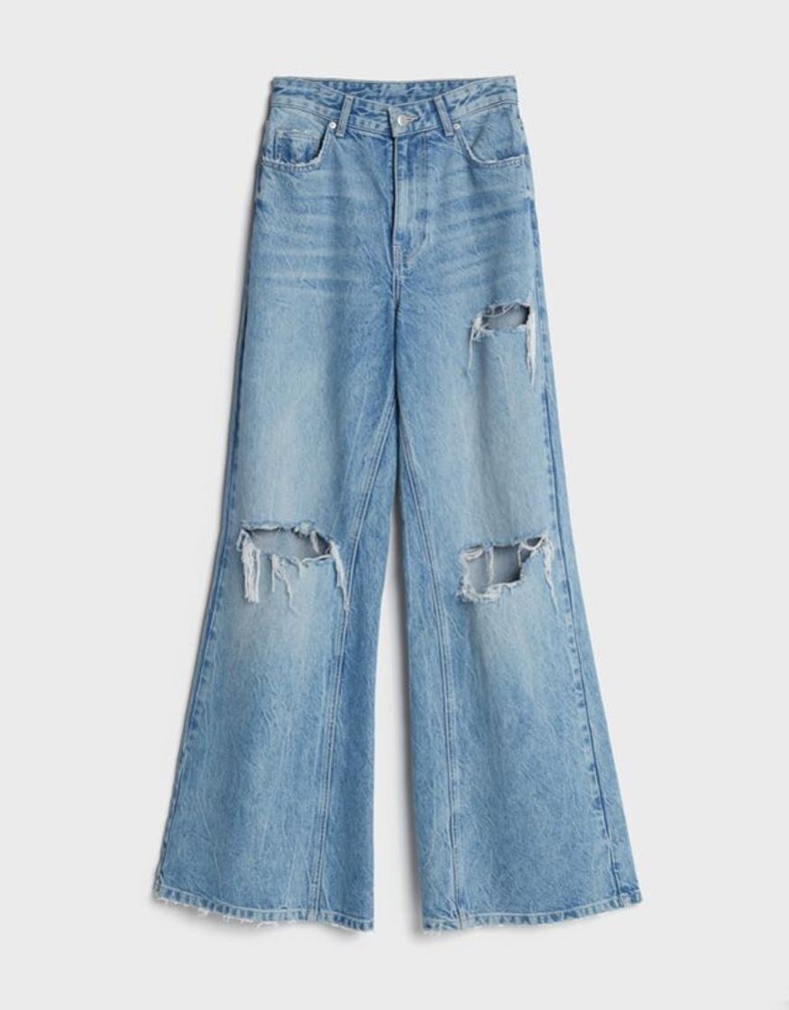 Fashion Jeans "The 90's" BERSHKA