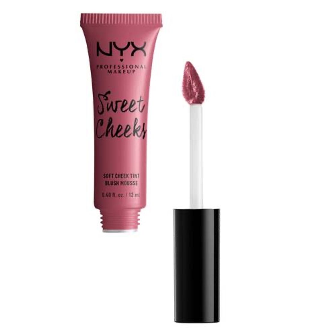 Social Colorete en crema NYX