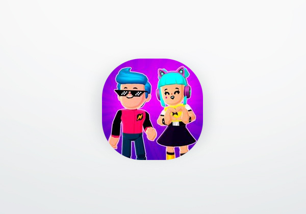 PK XD - Play with your Friends