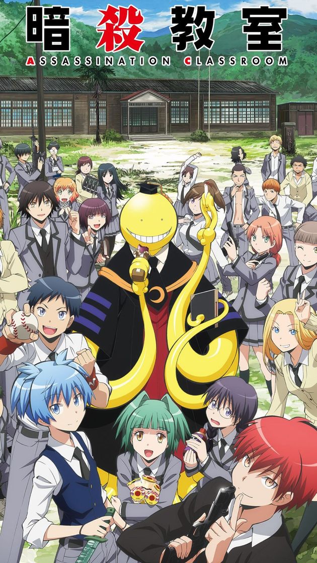 Assassination Classroom