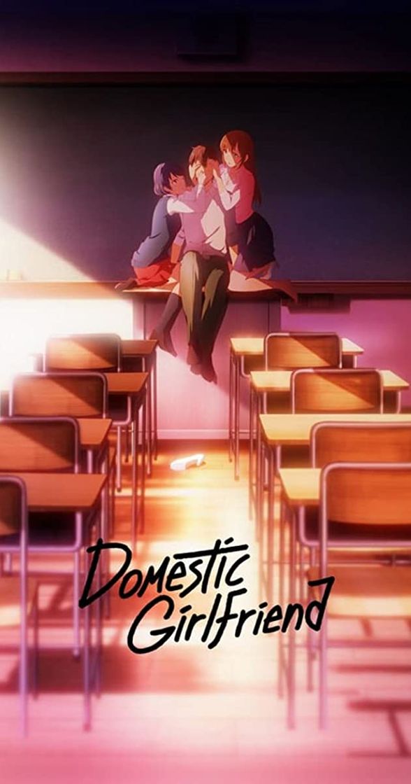 Domestic Girlfriend