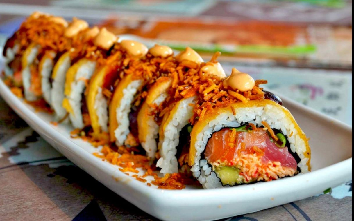 Restaurantes Nacion Sushi San Francisco Calle 76