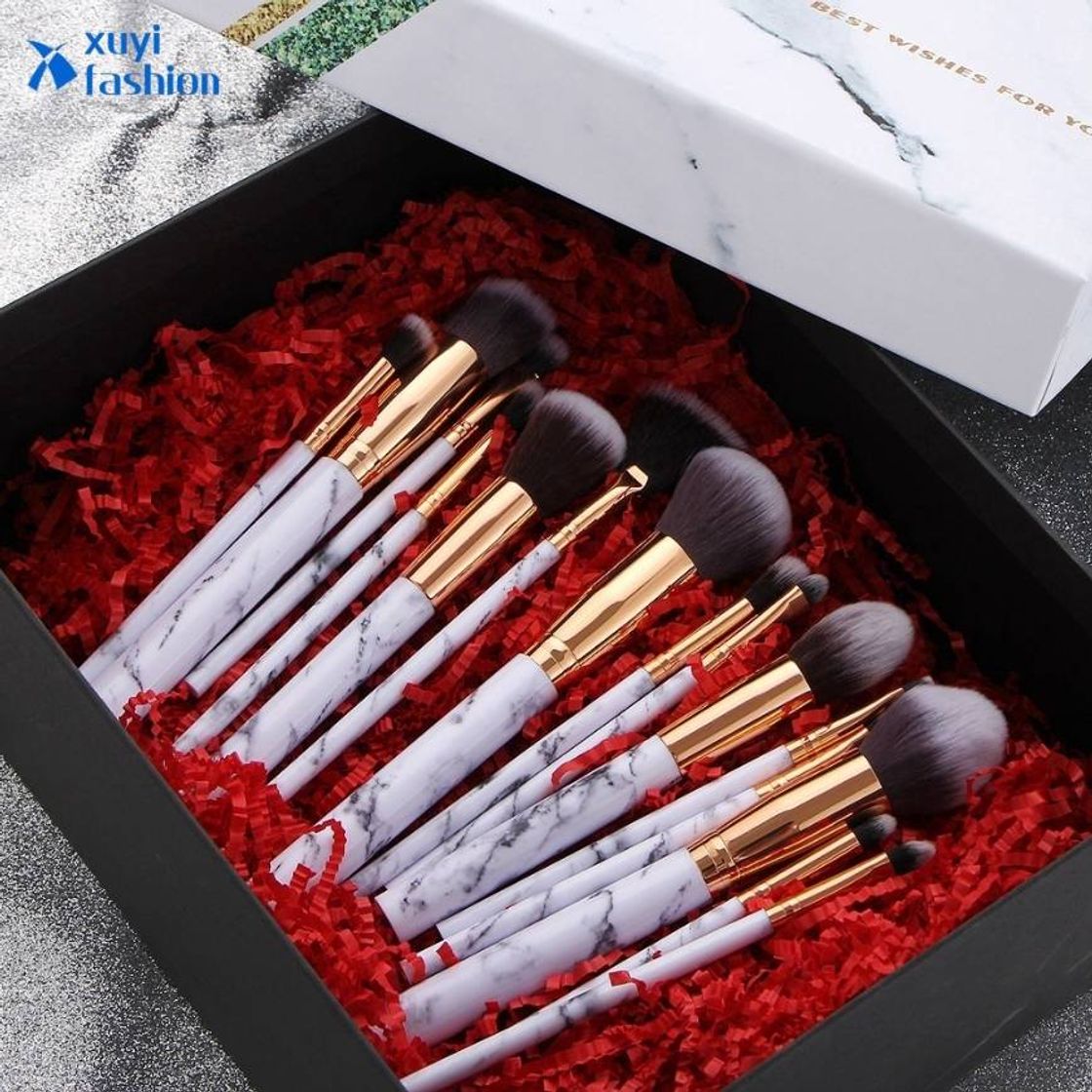 Social Pincéis de maquiagem 