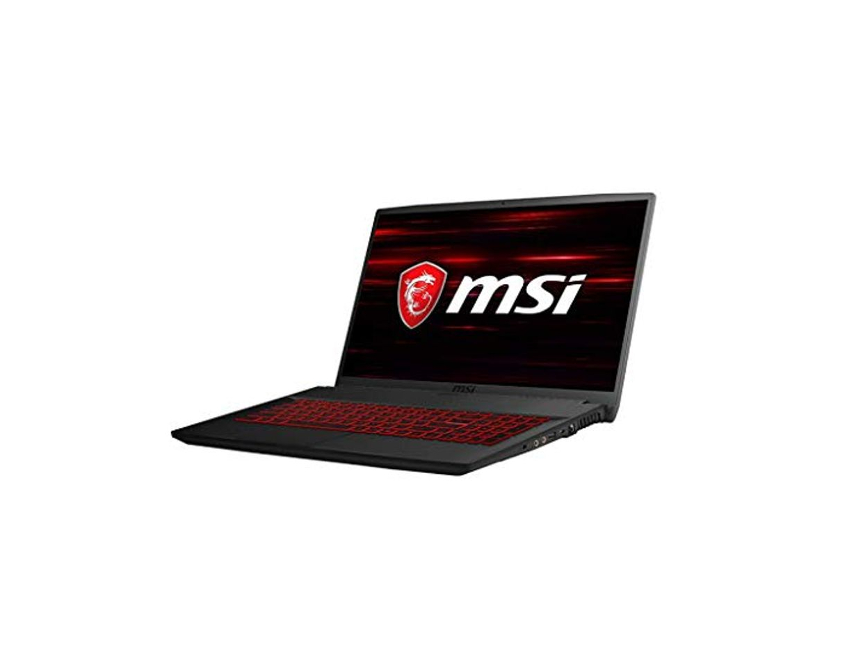 Electrónica MSI GF75 Thin 9SC-039XES - Ordenador portátil de 17.3" FHD