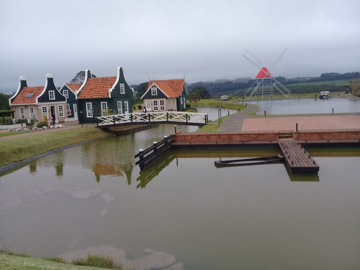 Restaurantes Parque Histórico de Carambeí