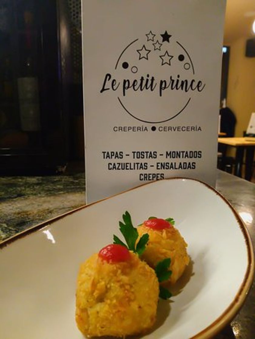 Restaurants Restaurante en Salamanca Le Petit Prince