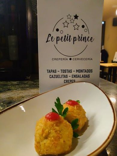 Restaurante en Salamanca Le Petit Prince