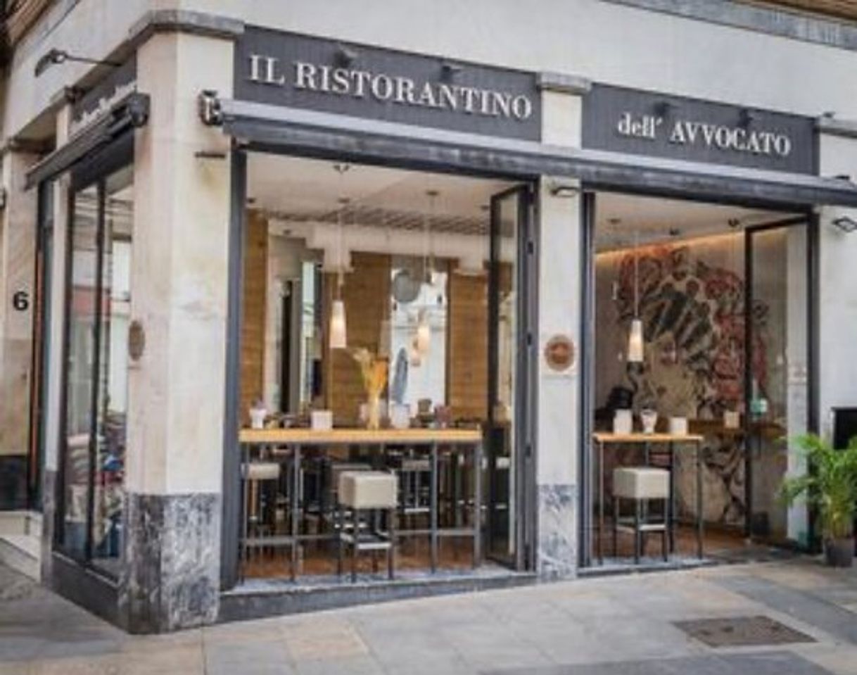 Restaurantes Il Ristorantino Dell´Avvocato