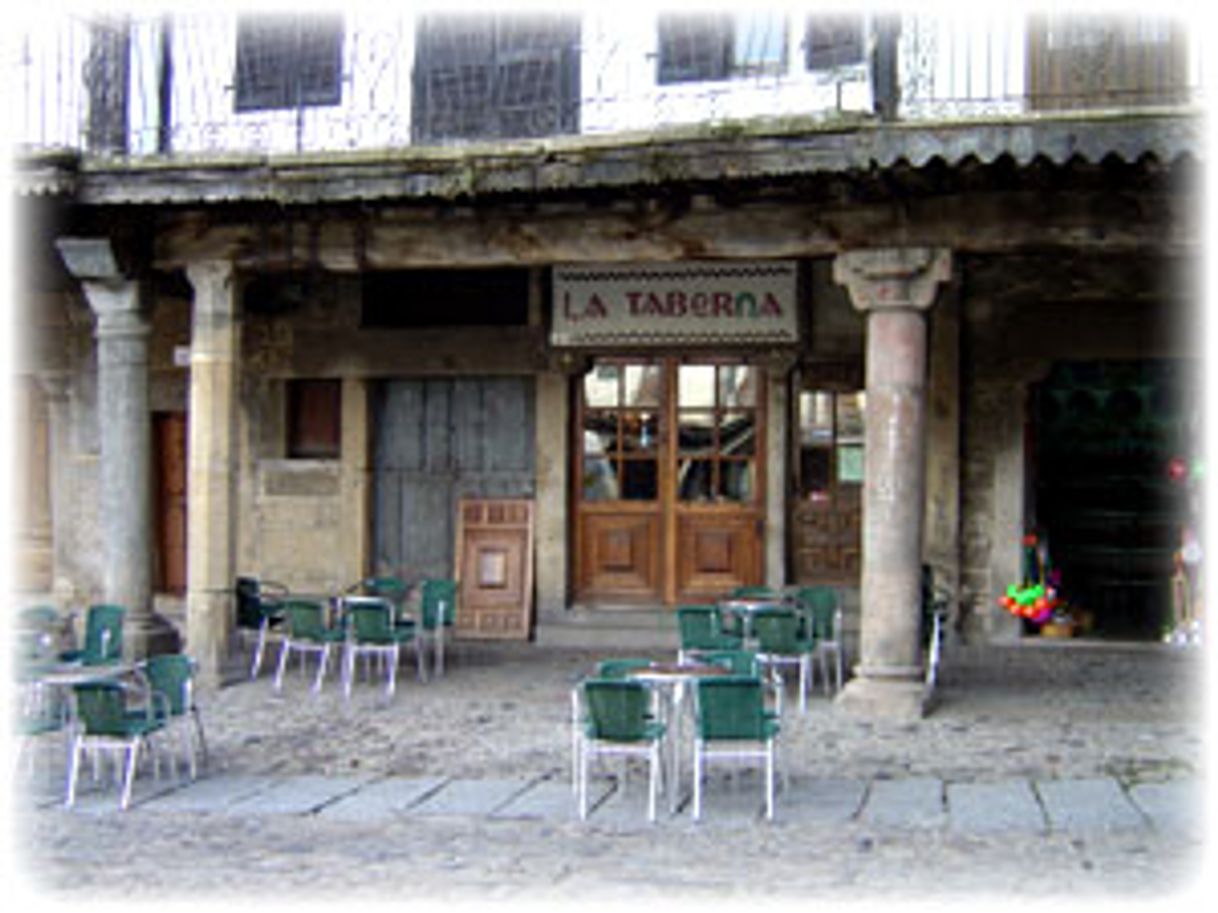 Restaurantes Restaurante La Taberna