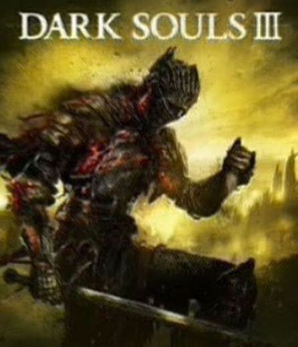 Videogames Dark Souls III