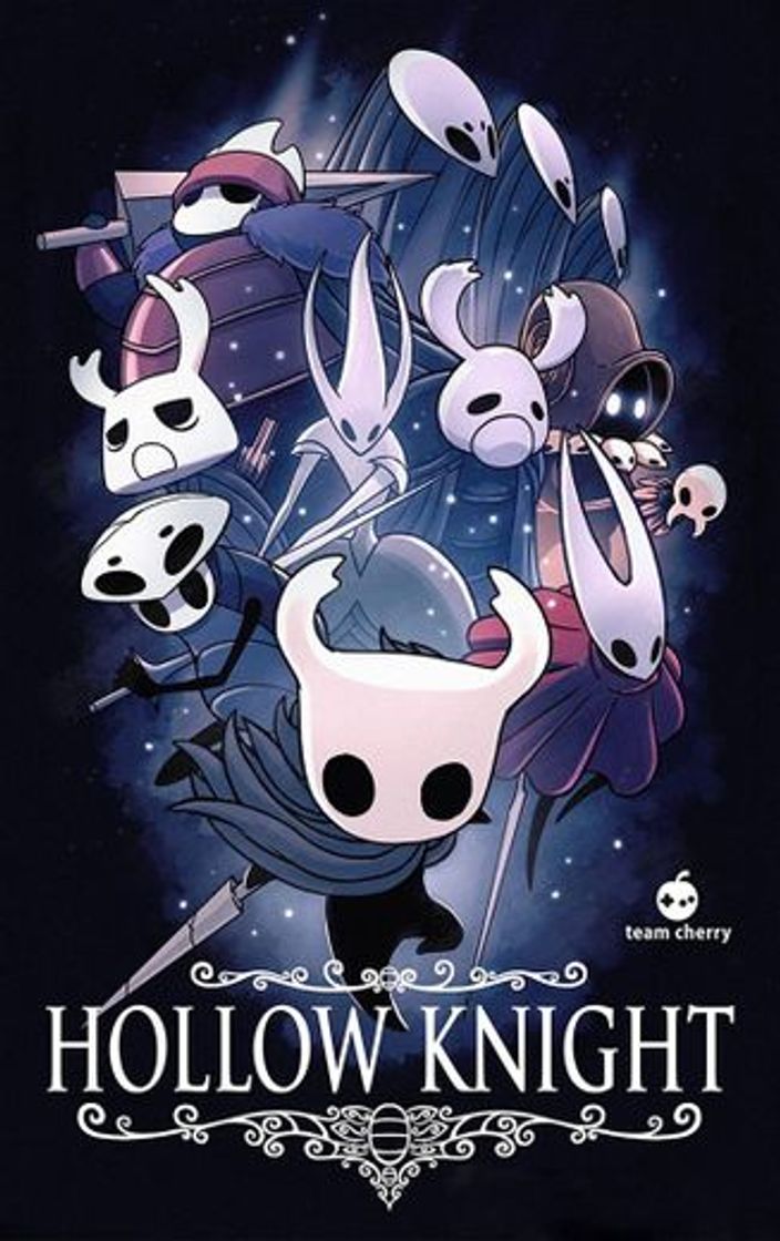 Videogames Hollow Knight