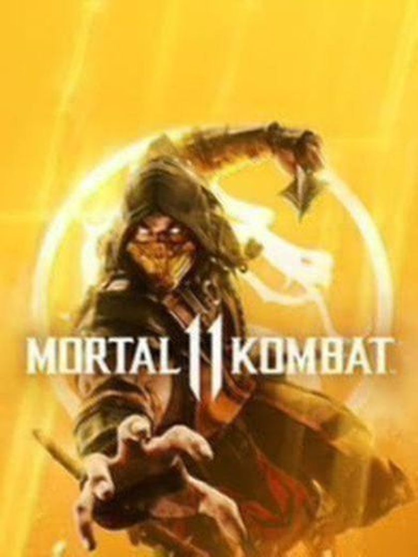 Videogames Mortal Kombat 11