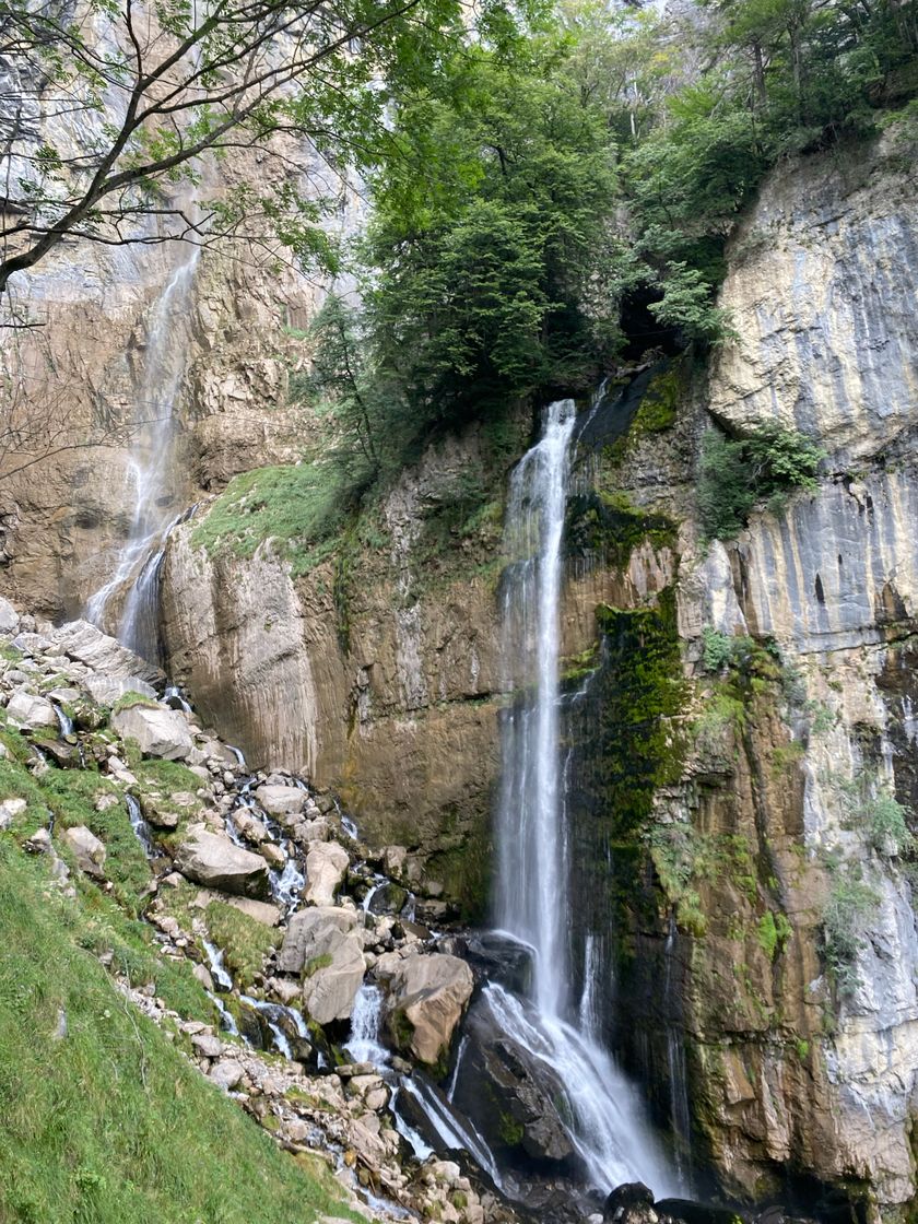 Place Wasserfall