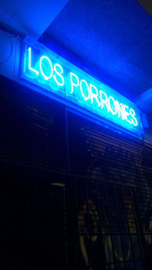 Lugar Los porrones