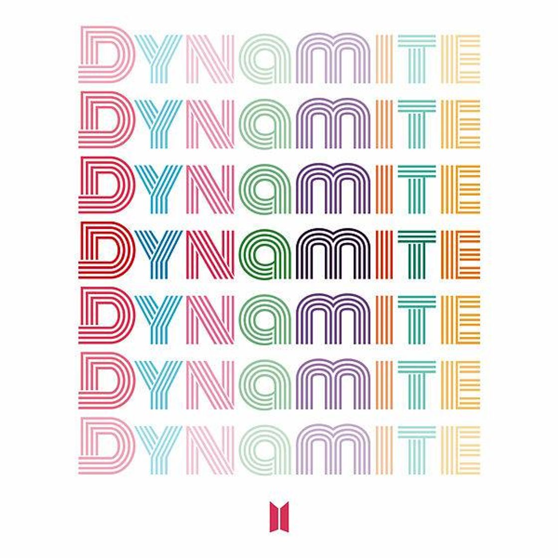 Canción Dynamite (BTS)