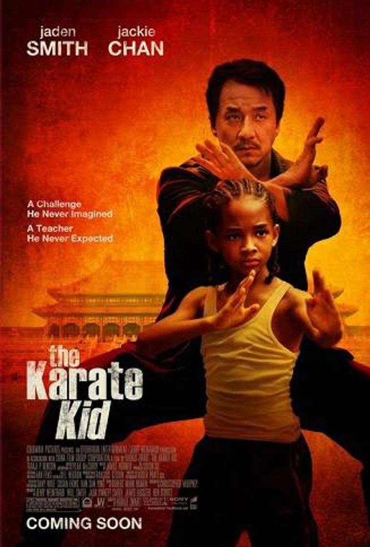 Película Karatê Kid | Netflix Oficial Site