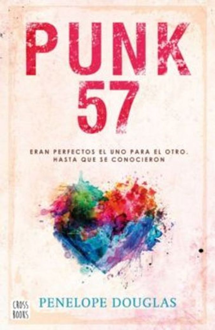 Libro Penelope Douglas - Punk 57