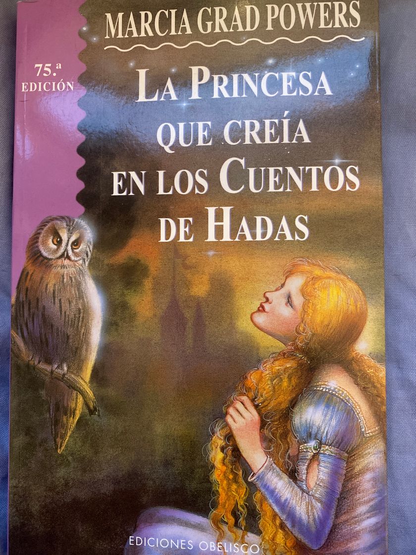 Libros La princesa que creía en los cuentos de hadas