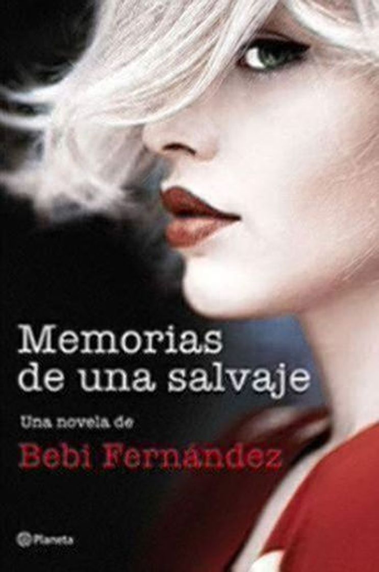 Book Memorias de una salvaje