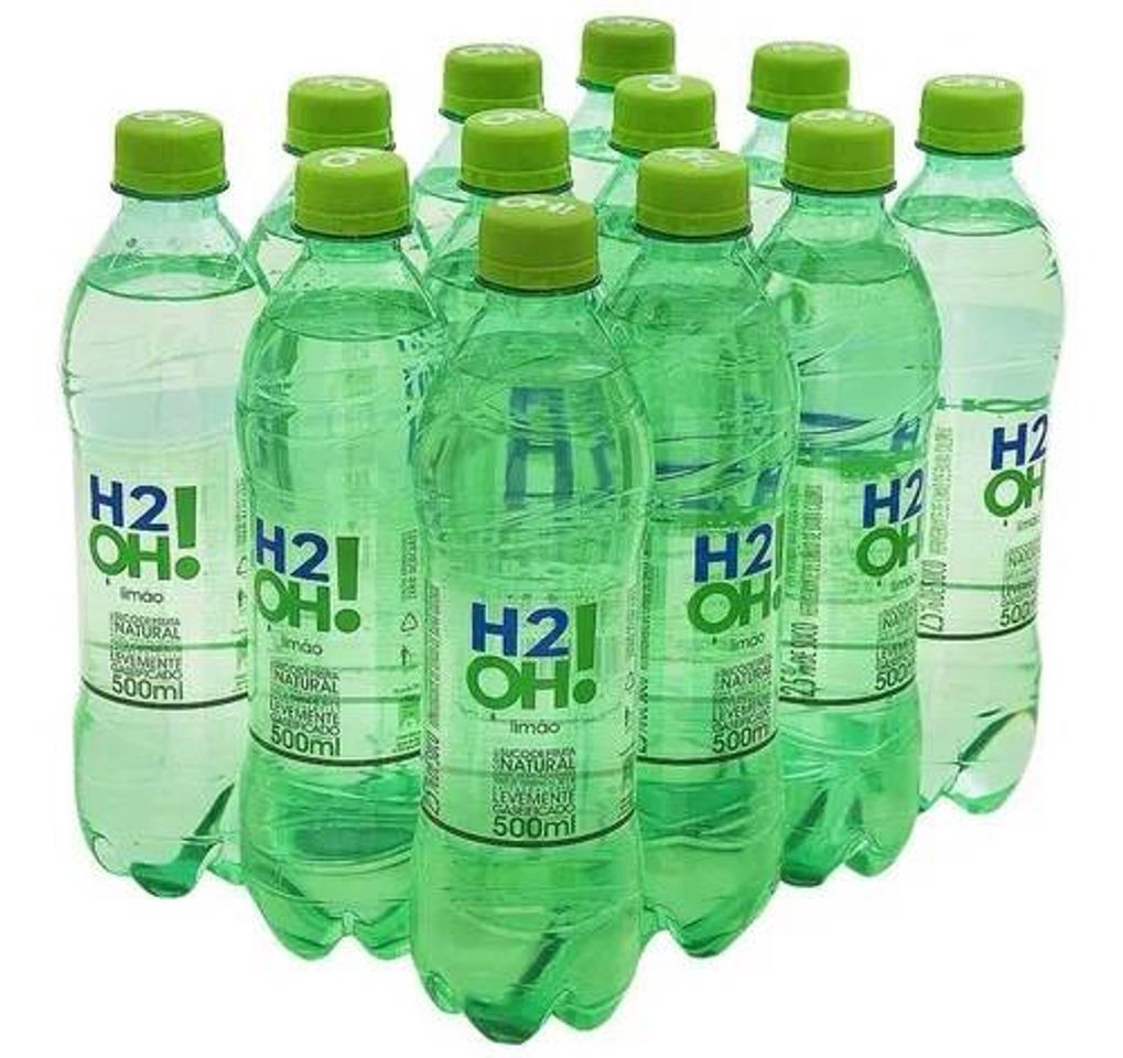 Producto BEBIDA H2O SABOR LIMÃO 😄🍈